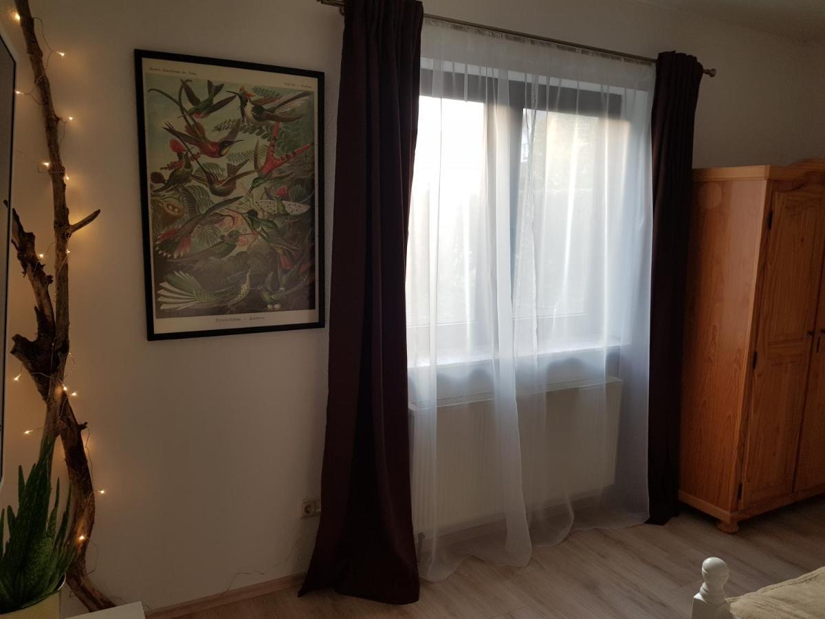 Rosenschloesschen Apartment Landkern Ngoại thất bức ảnh