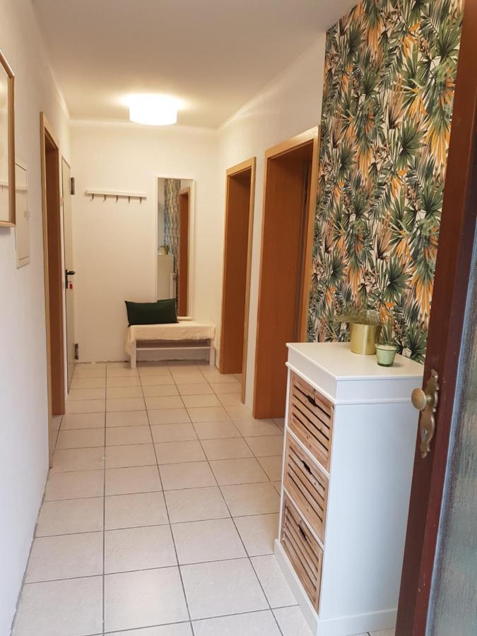 Rosenschloesschen Apartment Landkern Ngoại thất bức ảnh