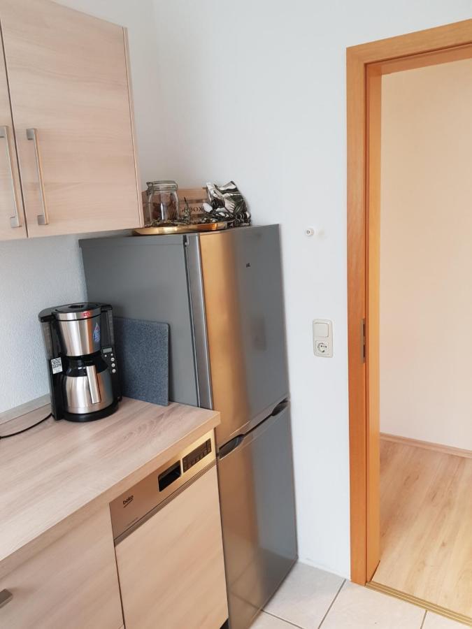 Rosenschloesschen Apartment Landkern Ngoại thất bức ảnh