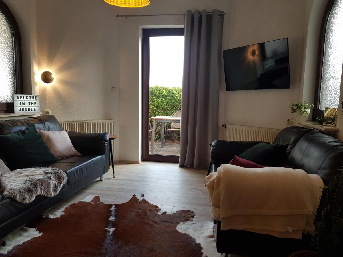 Rosenschloesschen Apartment Landkern Ngoại thất bức ảnh