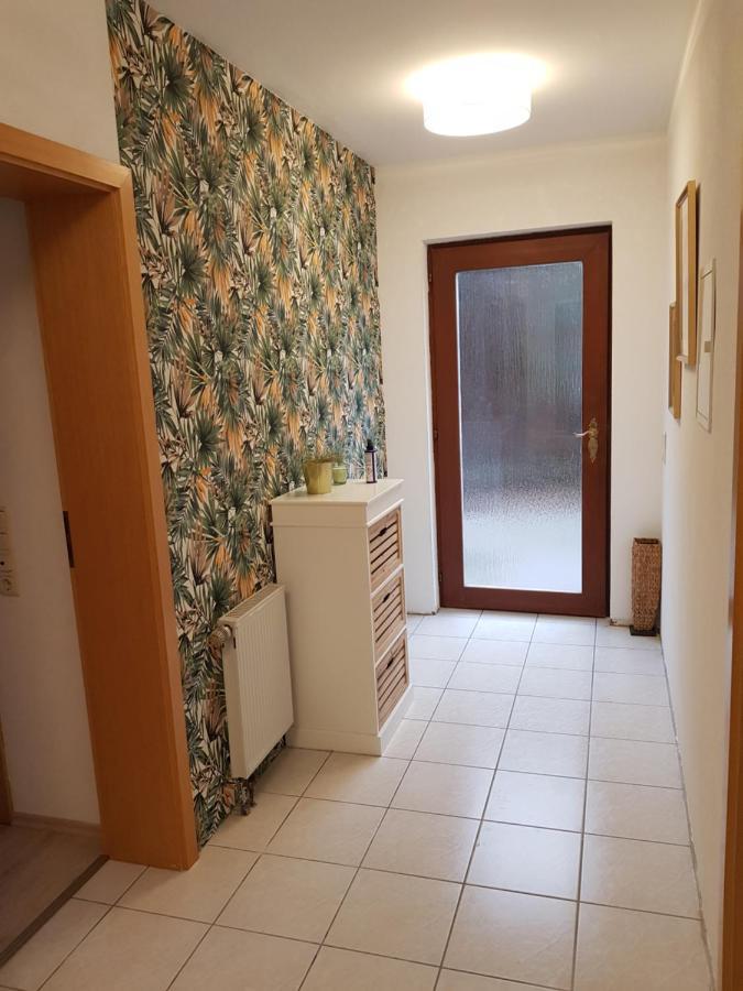 Rosenschloesschen Apartment Landkern Ngoại thất bức ảnh