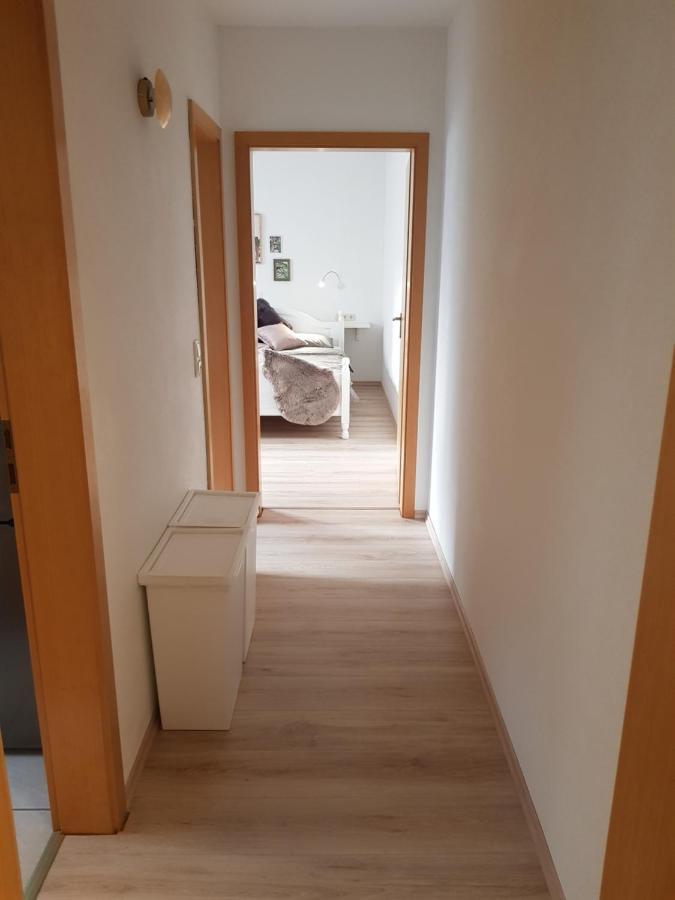 Rosenschloesschen Apartment Landkern Ngoại thất bức ảnh