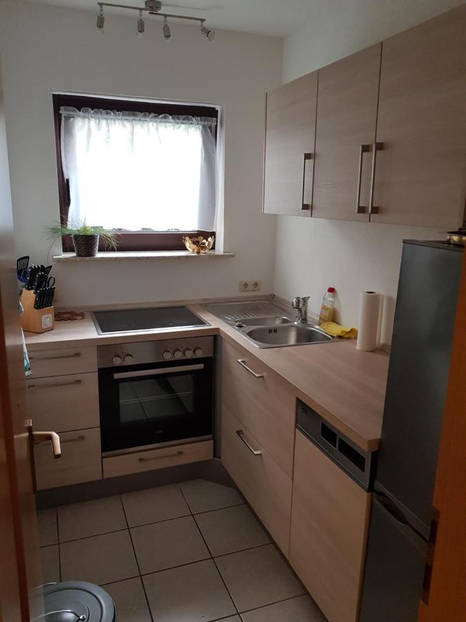 Rosenschloesschen Apartment Landkern Ngoại thất bức ảnh