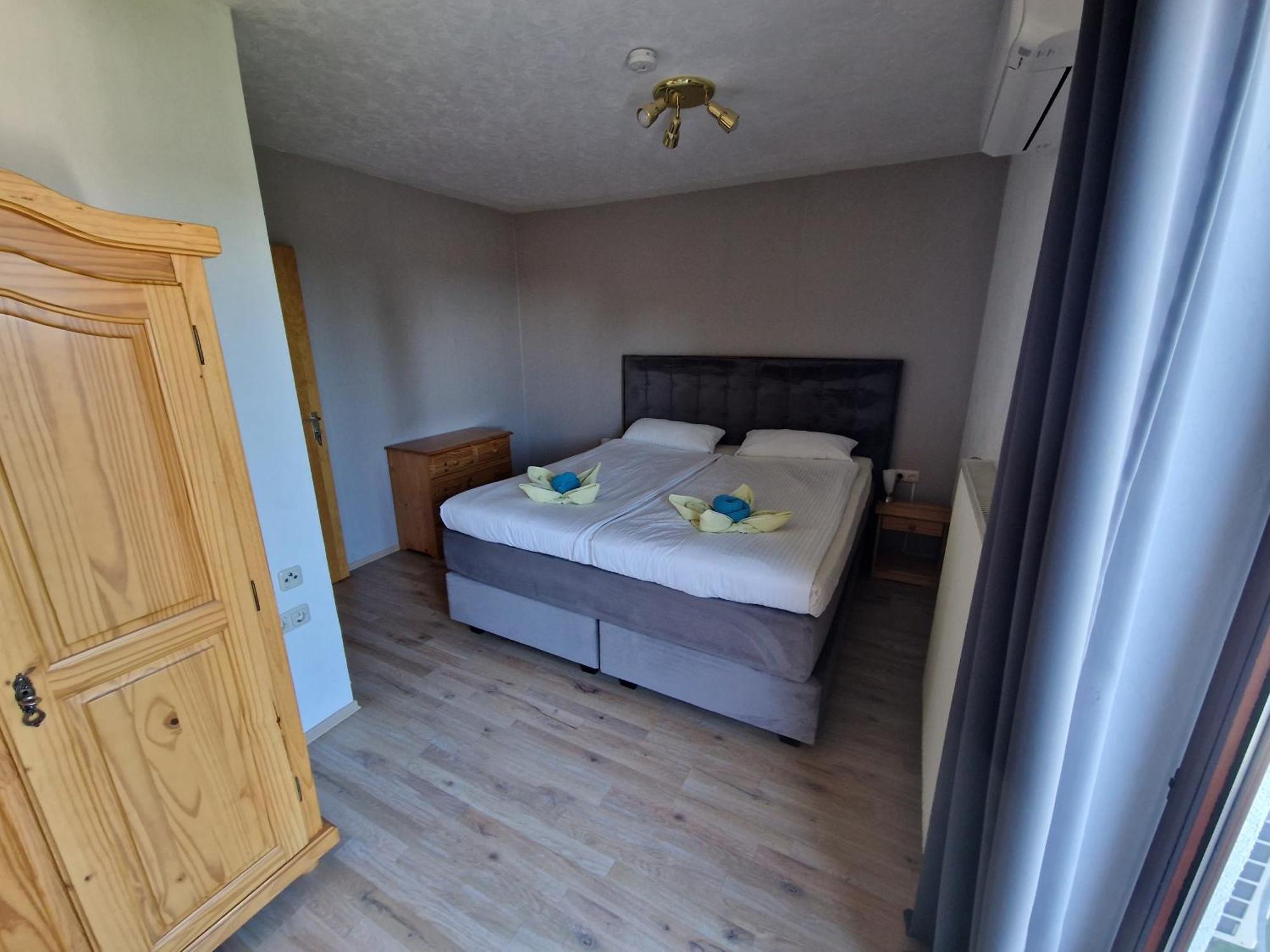 Rosenschloesschen Apartment Landkern Ngoại thất bức ảnh