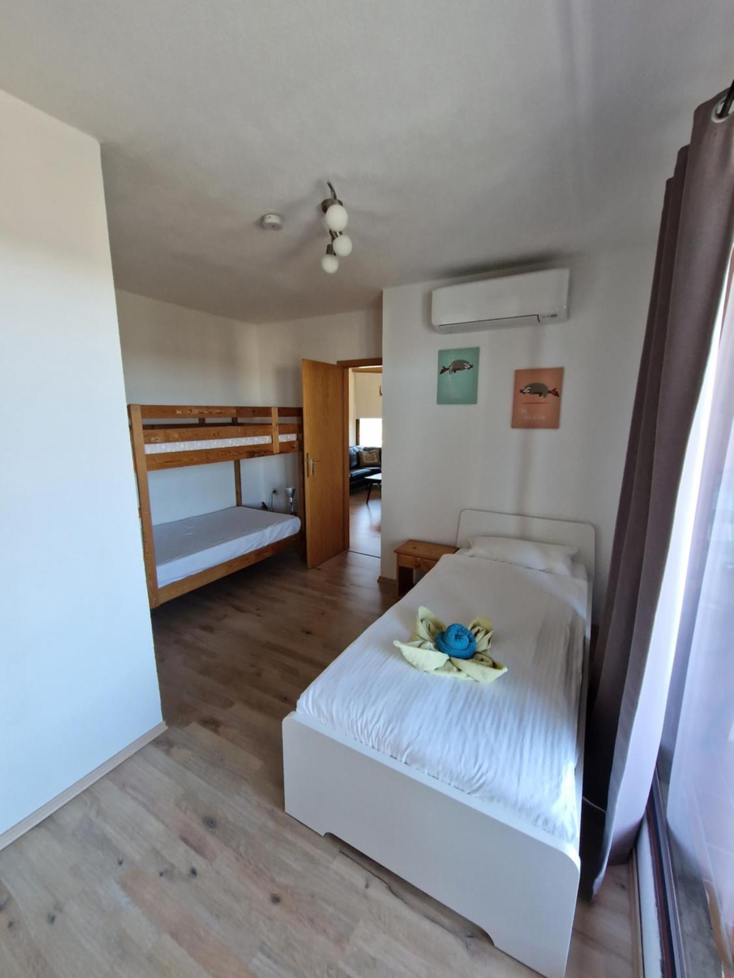 Rosenschloesschen Apartment Landkern Ngoại thất bức ảnh