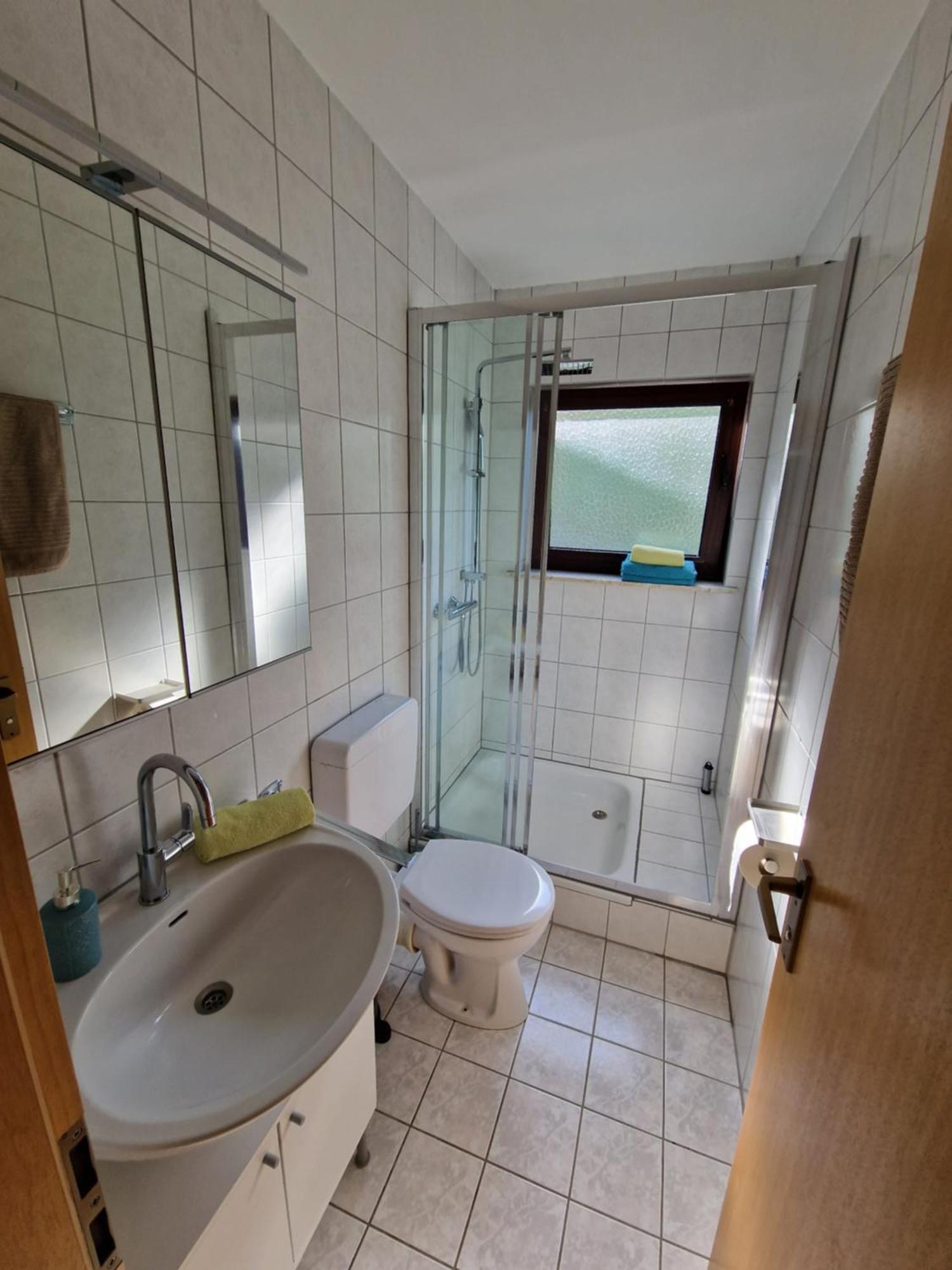 Rosenschloesschen Apartment Landkern Ngoại thất bức ảnh